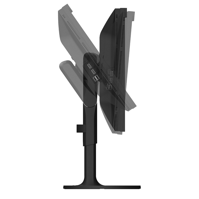 EIZO ColorEdge CG2700X 27-inch Monitor - Zwart