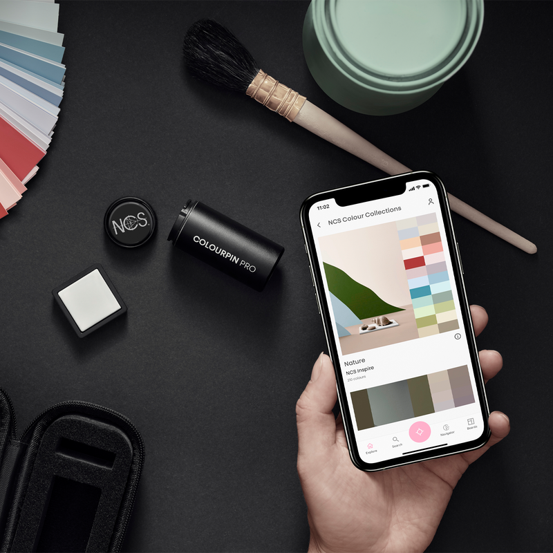 NCS Colourpin PRO