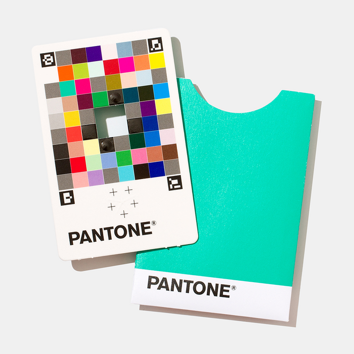 Pantone Connect Color Match Card
