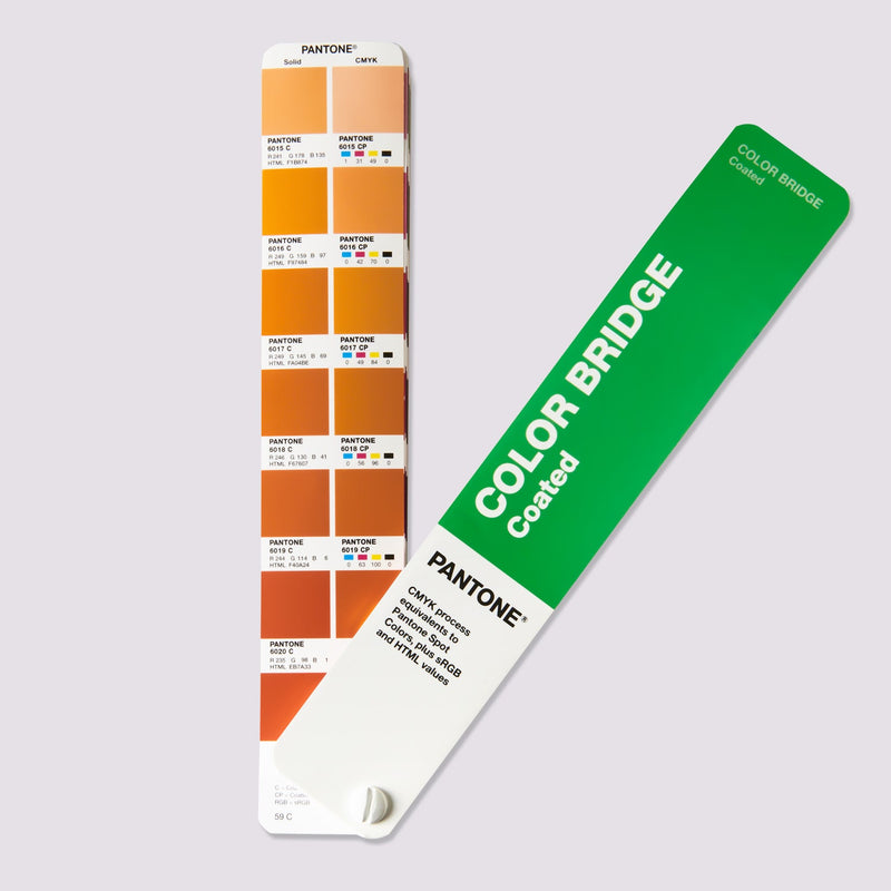 PANTONE Color Bridge Guide gecoat