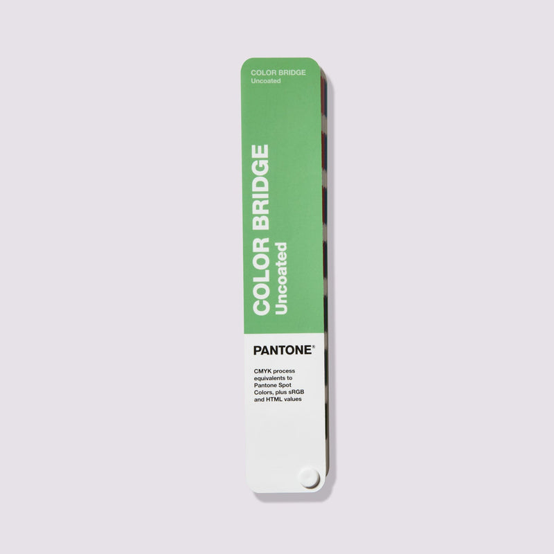 PANTONE Color Bridge ongecoat