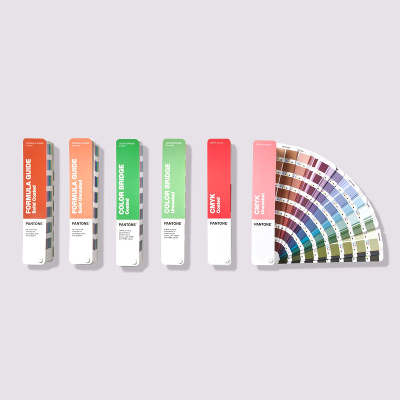 PANTONE Essentials Gidsen Set