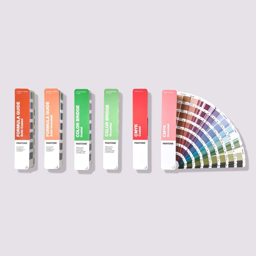PANTONE Kleurenwaaiers — Kleurgidsen.nl