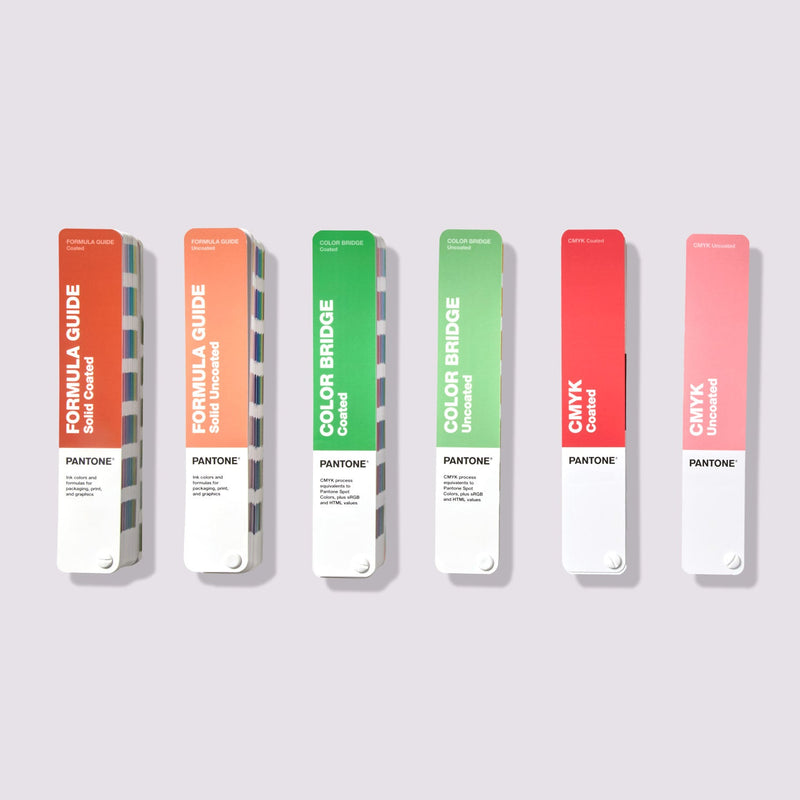 PANTONE Essentials Gidsen Set