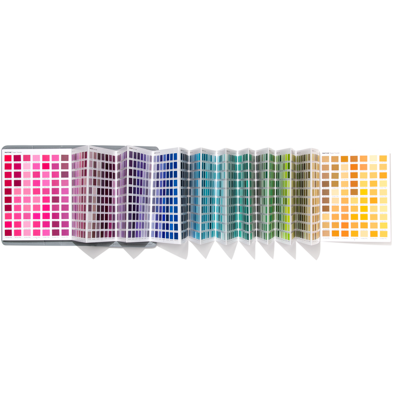 PANTONE Fashion Home + Interiors Paper Traveler