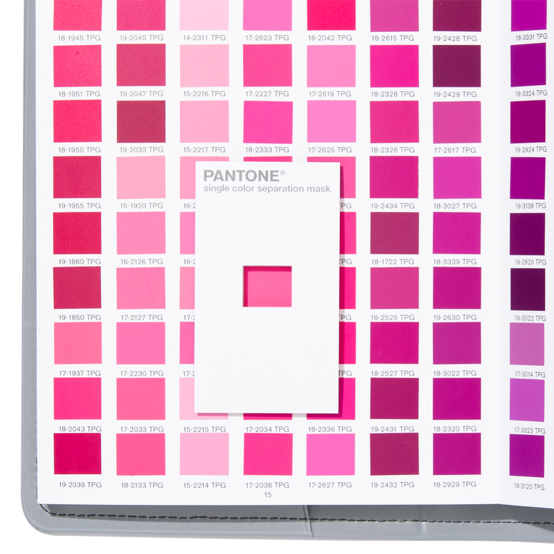 PANTONE Fashion Home + Interiors Paper Traveler