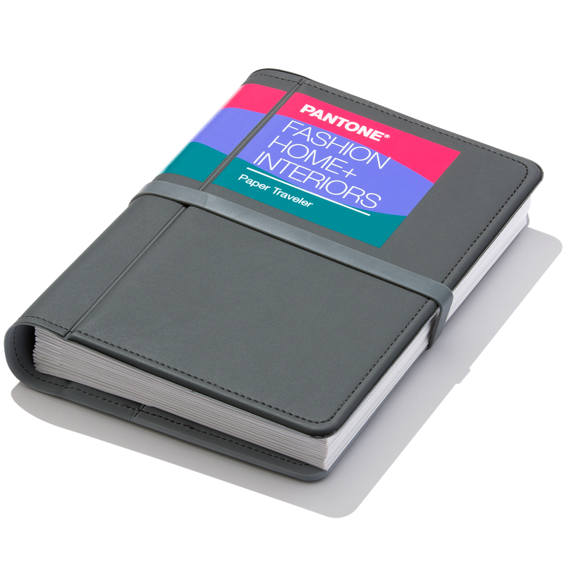 PANTONE Fashion Home + Interiors Paper Traveler