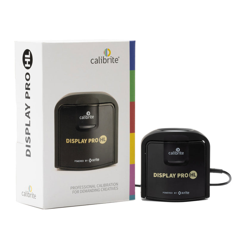 Calibrite Display Pro HL
