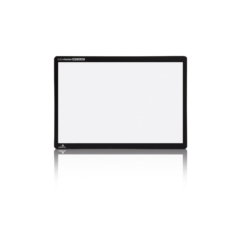 Calibrite ColorChecker witbalans