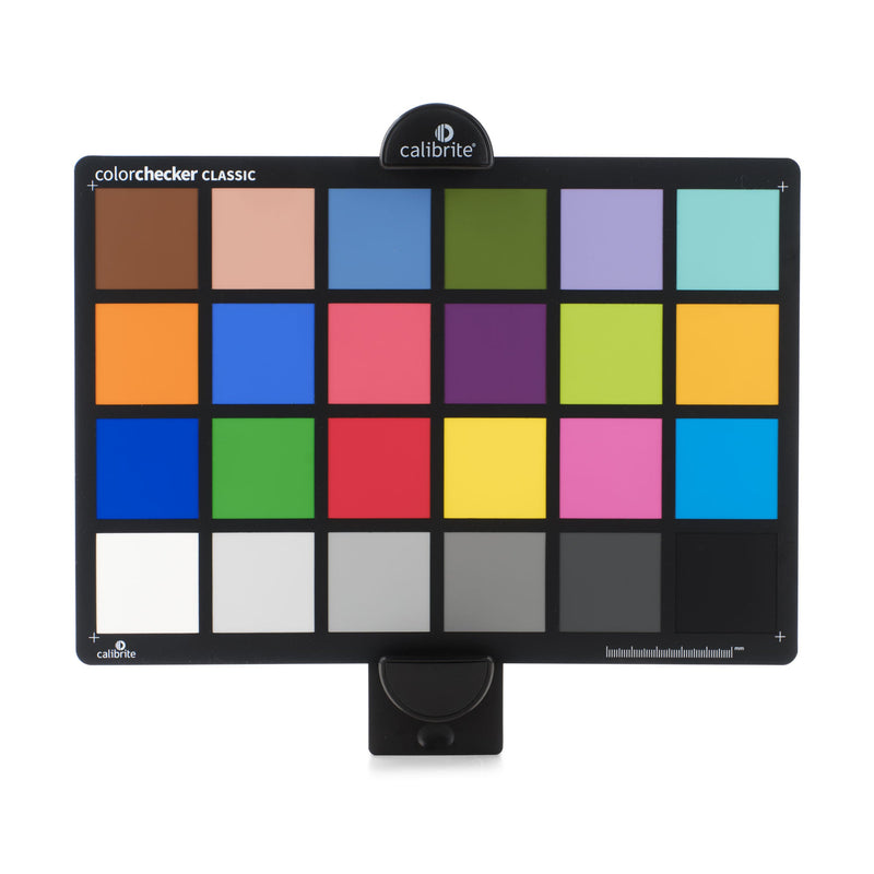 ColorChecker Target Holder