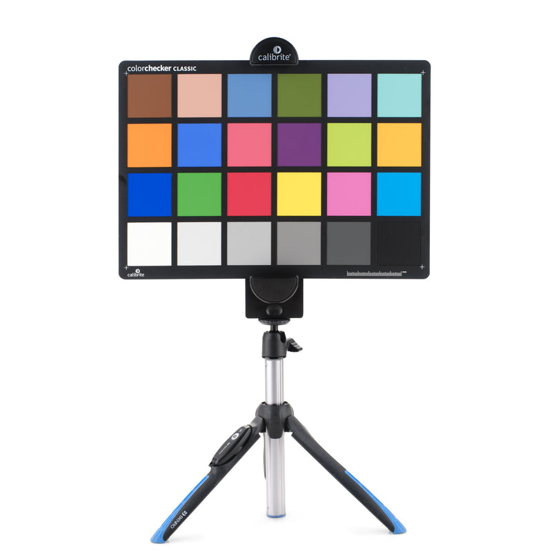 Colorchecker Target ColorChecker Target Holder — Kleurgidsen.nl