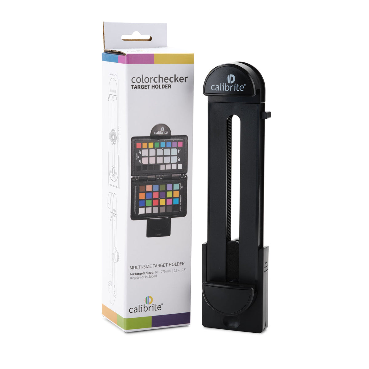ColorChecker Target Holder — Kleurgidsen.nl