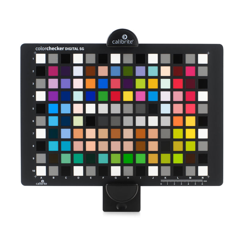 Colorchecker Target ColorChecker Target Holder — Kleurgidsen.nl