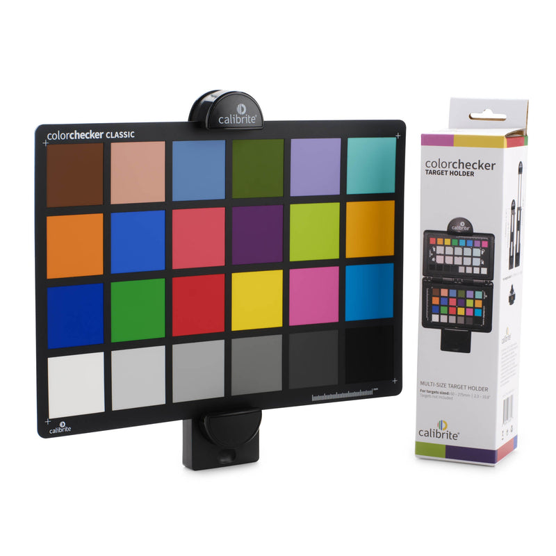 ColorChecker Target Holder