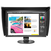 Eizo ColorEdge CG2420 24in IPS Monitor Front