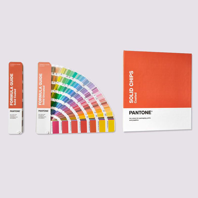 PANTONE Solid Color Set
