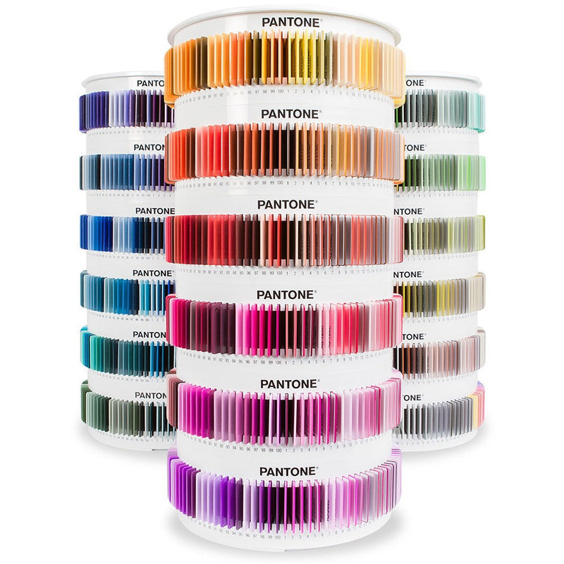 PANTONE Plus Plastic Standard Chips Collection