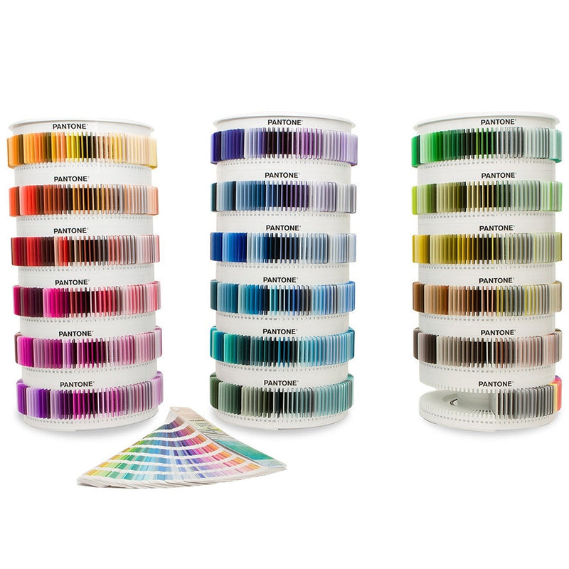 PANTONE Plus Plastic Standard Chips Collection